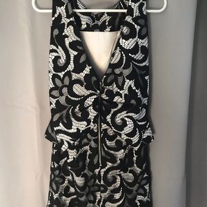 beautiful Milly dress, worn one time to a wedding